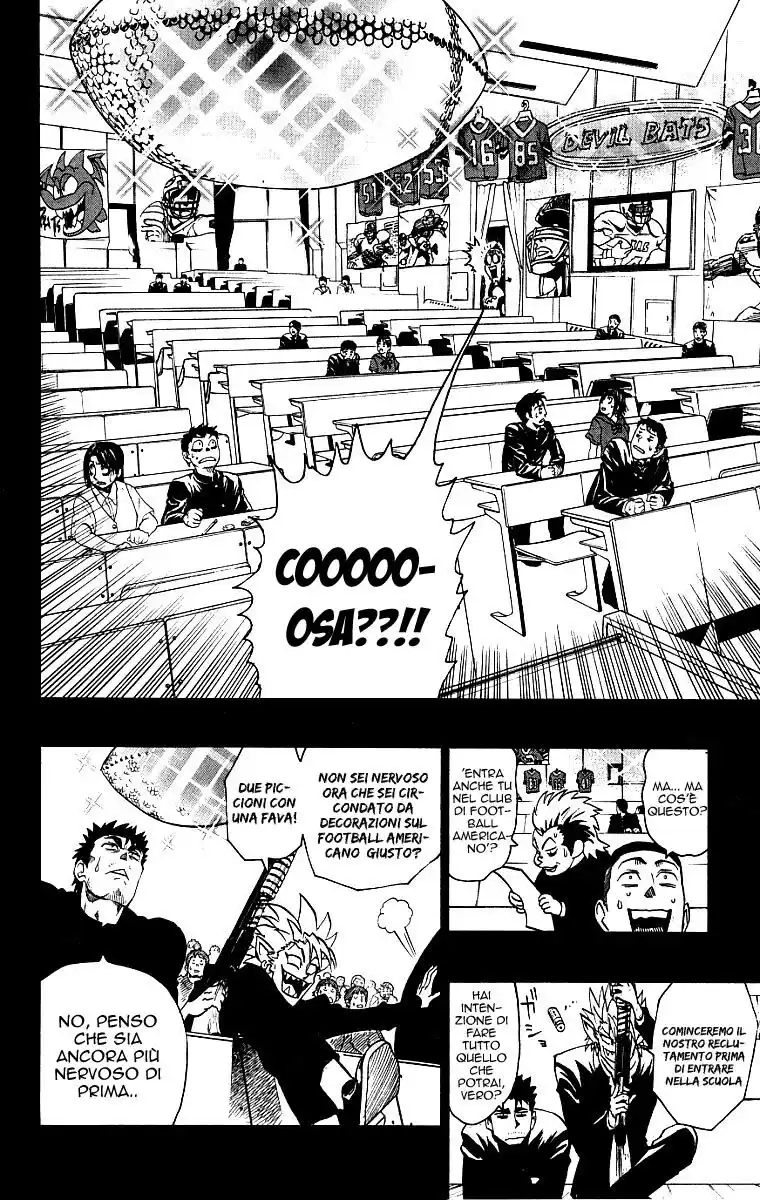 Eyeshield 21 Capitolo 132 page 6