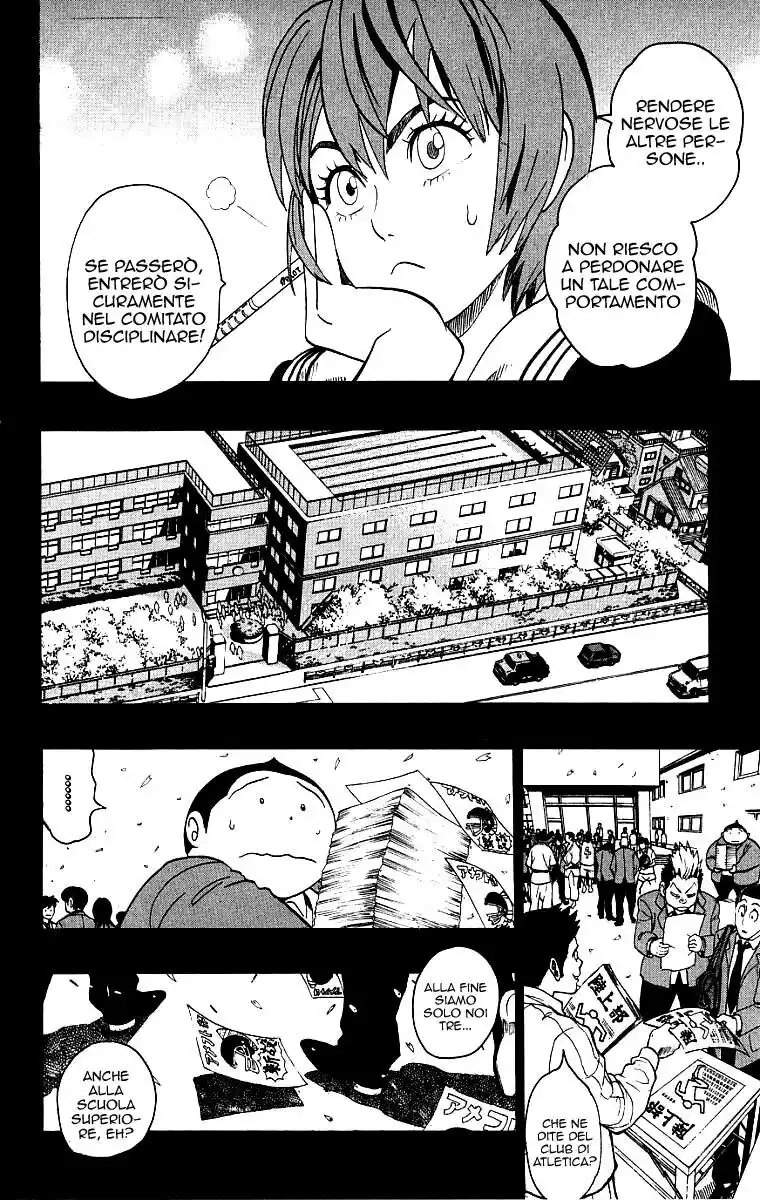 Eyeshield 21 Capitolo 132 page 8