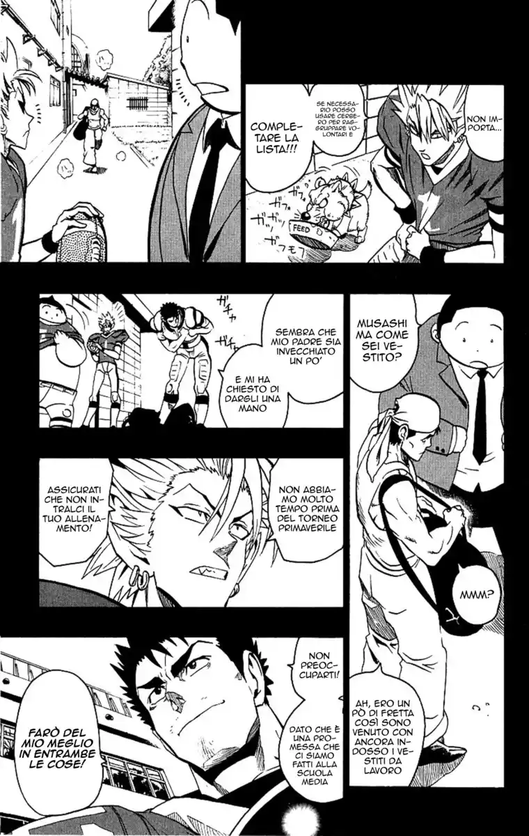 Eyeshield 21 Capitolo 132 page 9