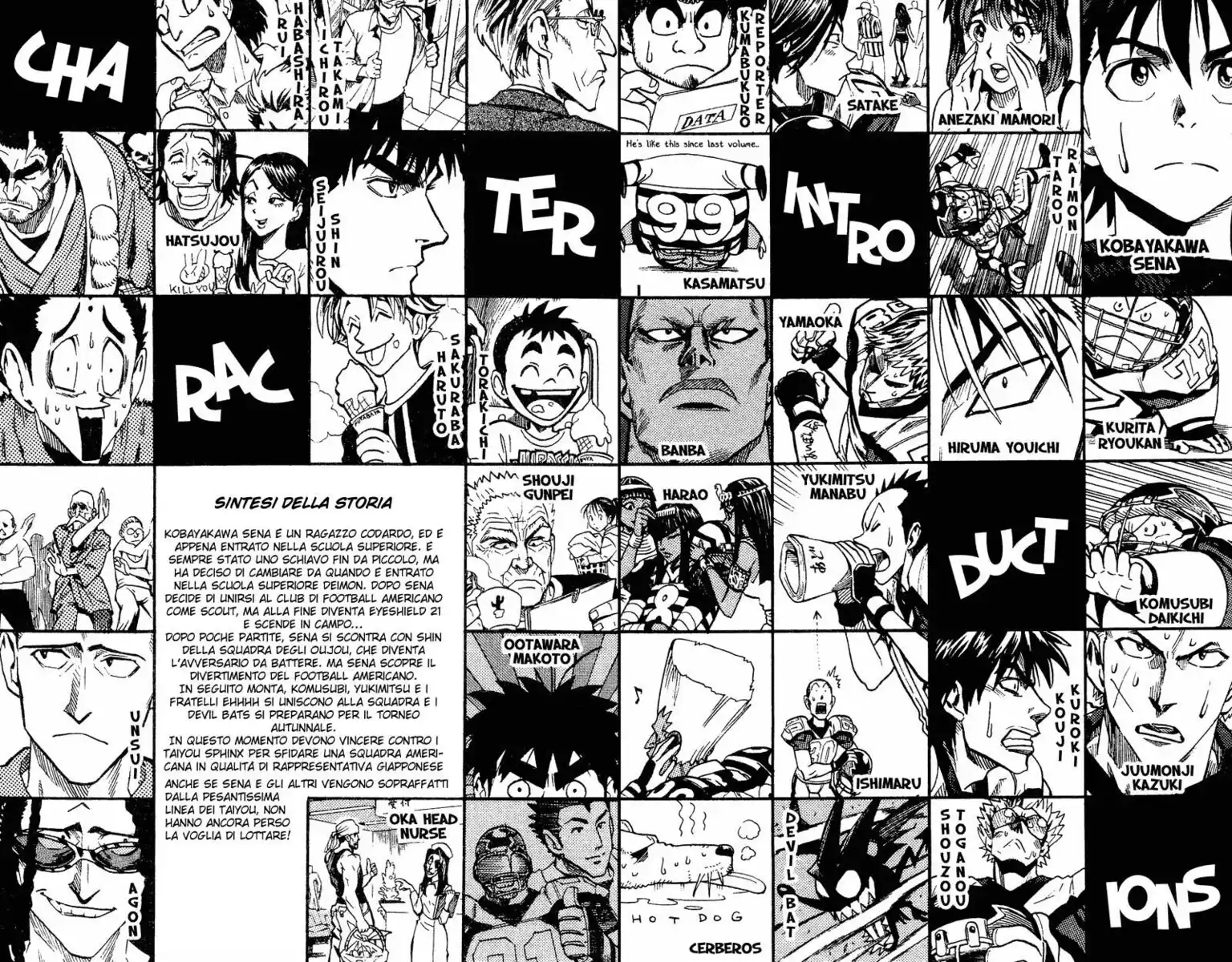 Eyeshield 21 Capitolo 44 page 7