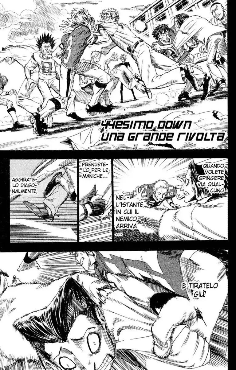 Eyeshield 21 Capitolo 44 page 9