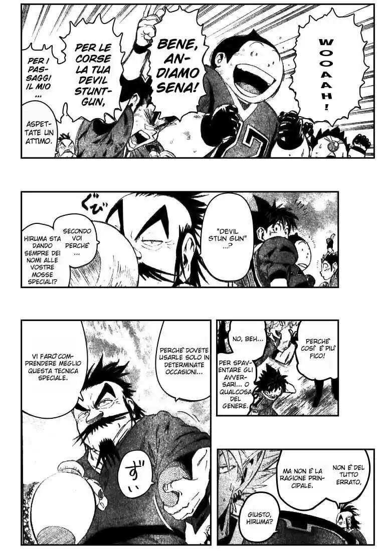 Eyeshield 21 Capitolo 232 page 5