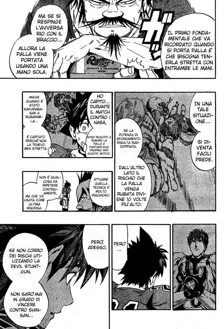 Eyeshield 21 Capitolo 232 page 6