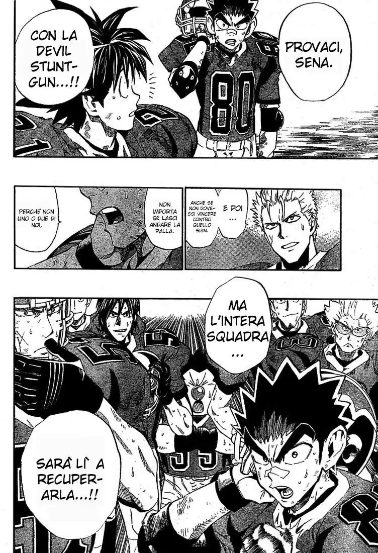 Eyeshield 21 Capitolo 232 page 7