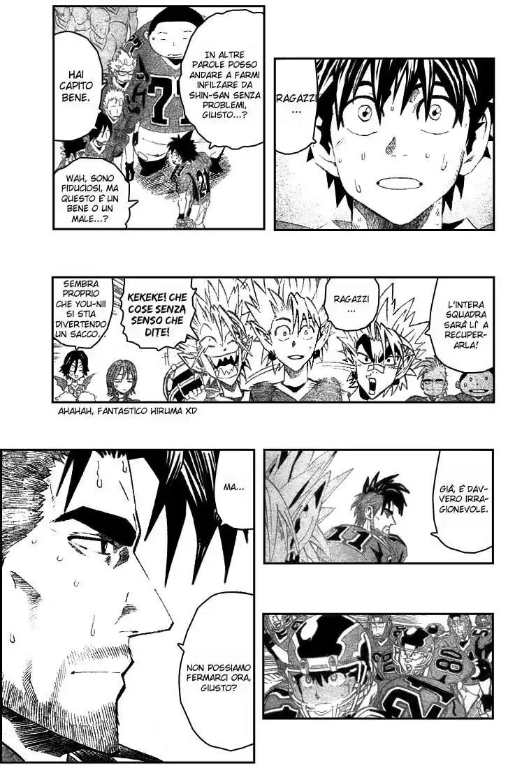 Eyeshield 21 Capitolo 232 page 8