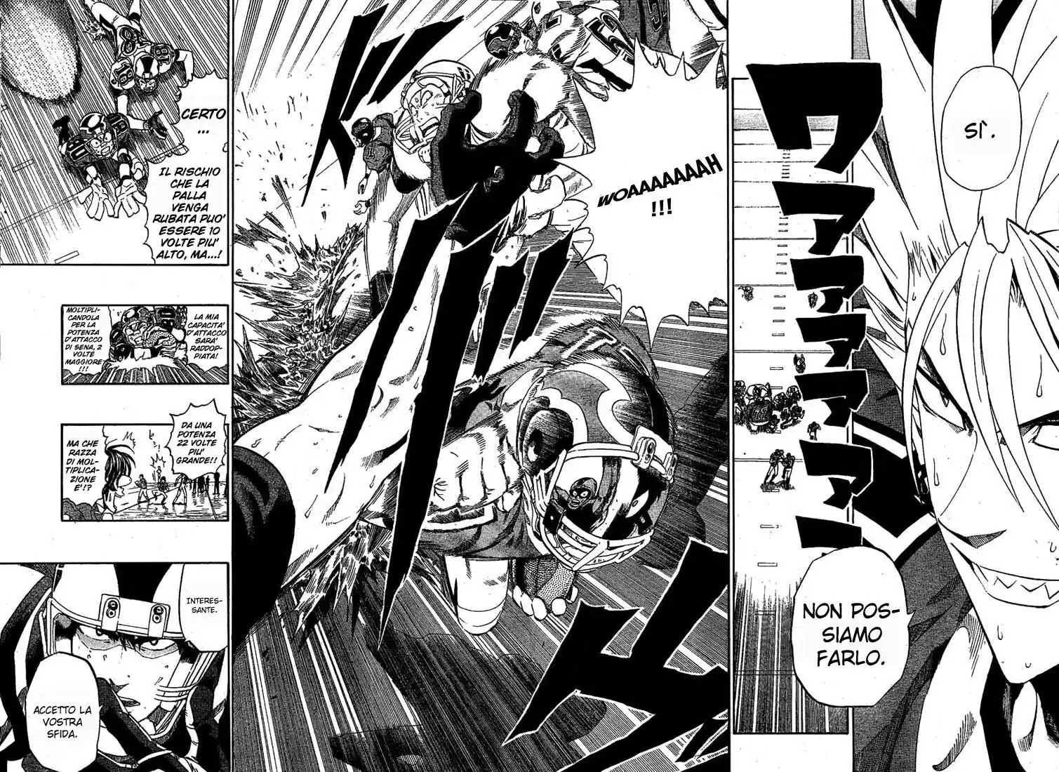 Eyeshield 21 Capitolo 232 page 9