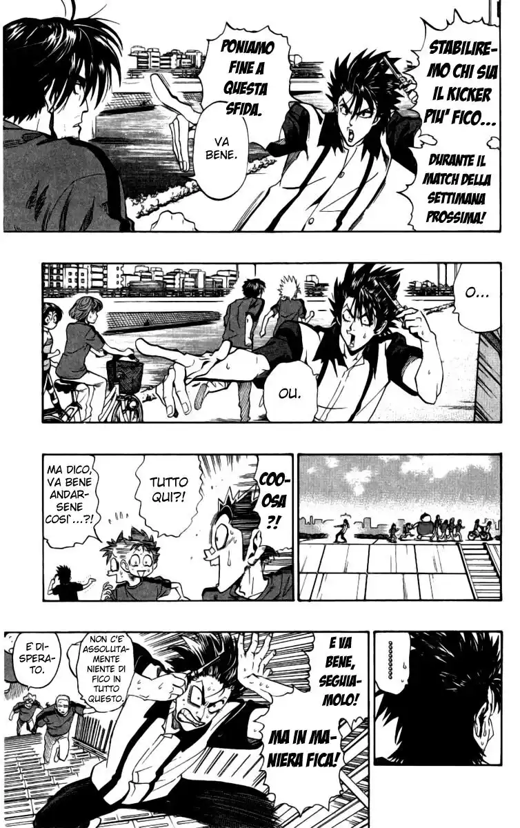 Eyeshield 21 Capitolo 154 page 4