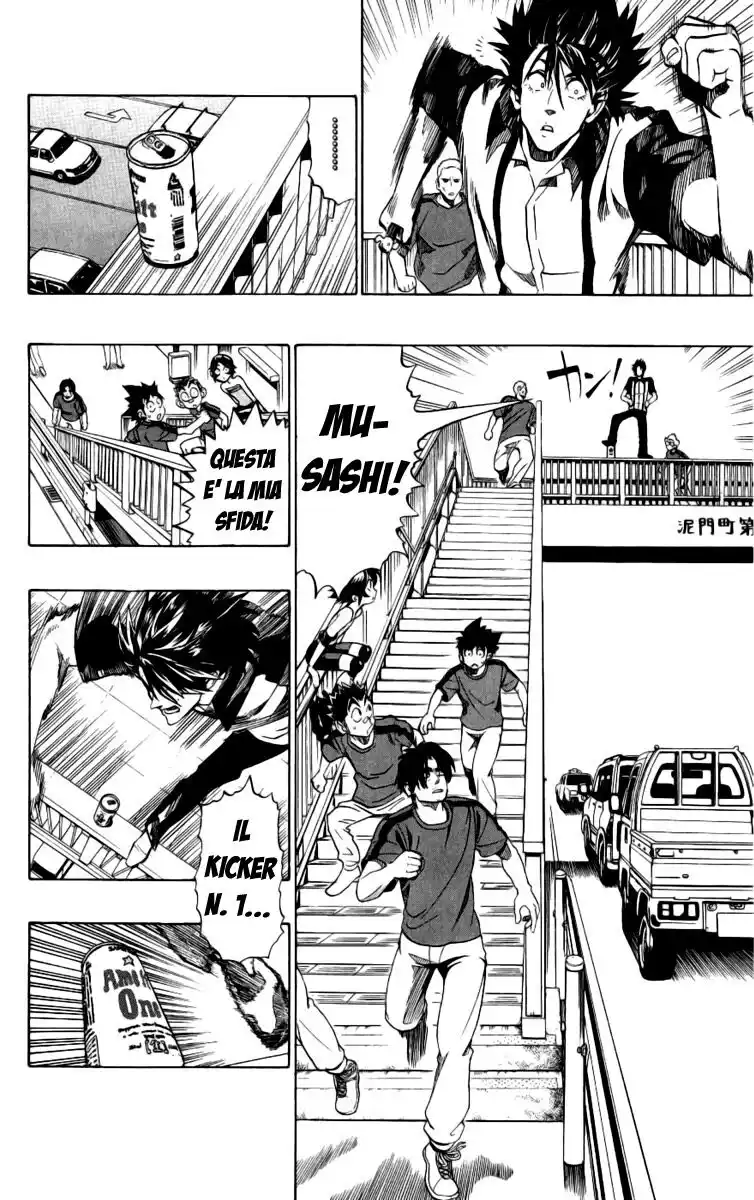 Eyeshield 21 Capitolo 154 page 5