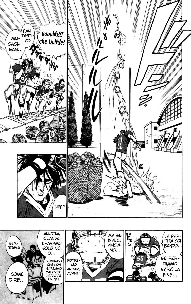 Eyeshield 21 Capitolo 154 page 8