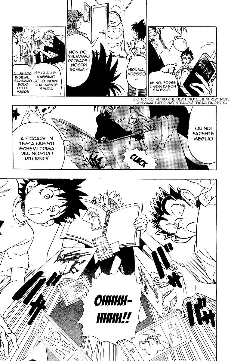 Eyeshield 21 Capitolo 82 page 10