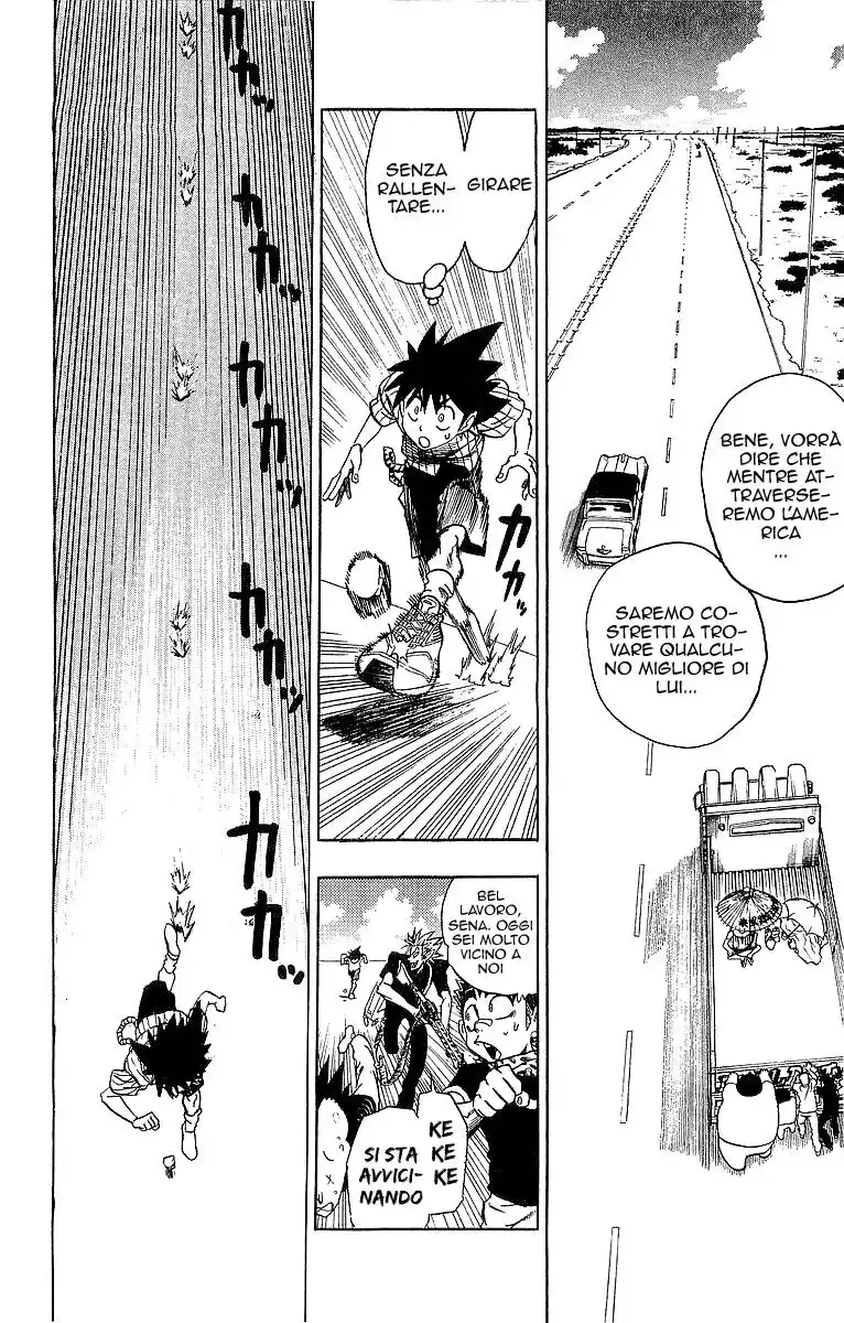 Eyeshield 21 Capitolo 82 page 13