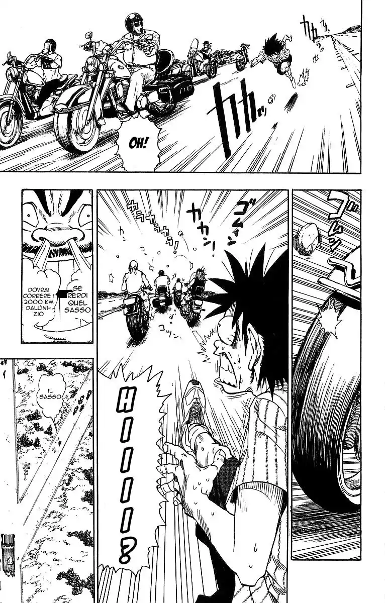 Eyeshield 21 Capitolo 82 page 14