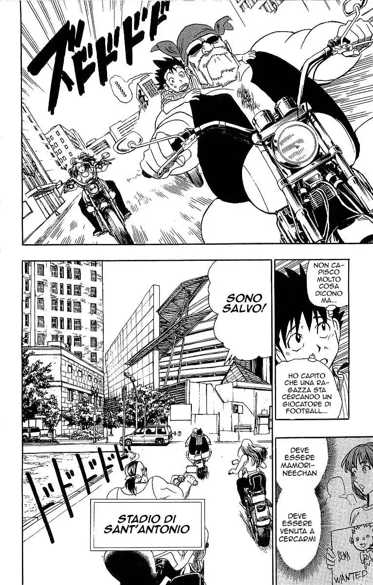 Eyeshield 21 Capitolo 82 page 16