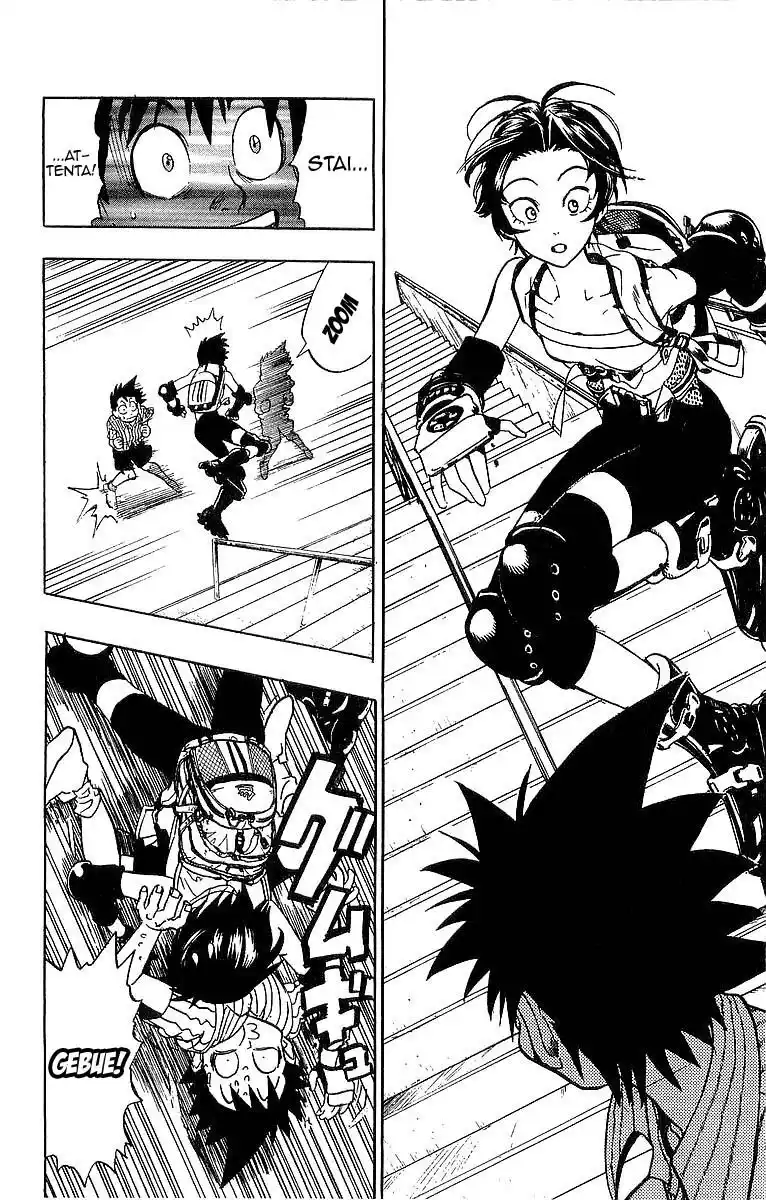 Eyeshield 21 Capitolo 82 page 18