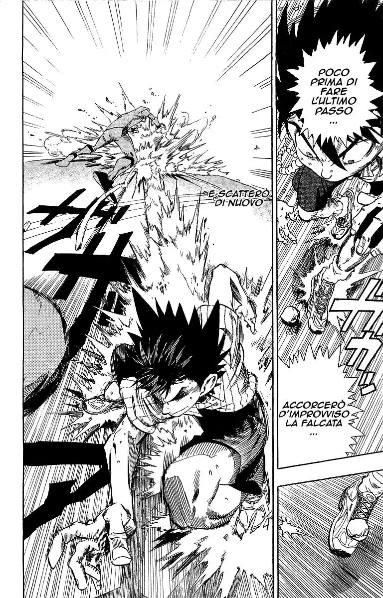 Eyeshield 21 Capitolo 82 page 3