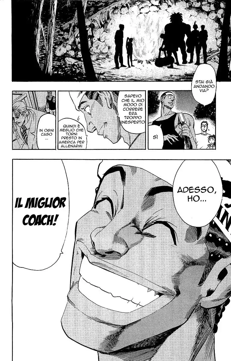 Eyeshield 21 Capitolo 82 page 5