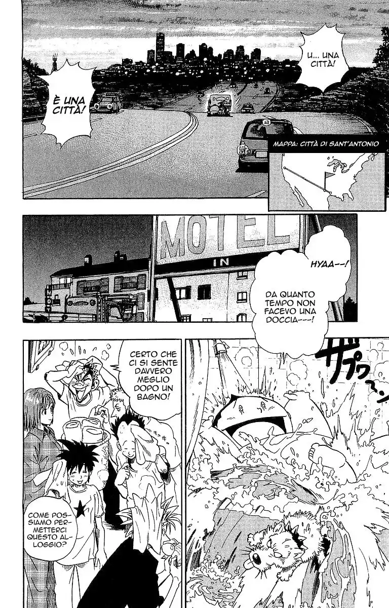 Eyeshield 21 Capitolo 82 page 9