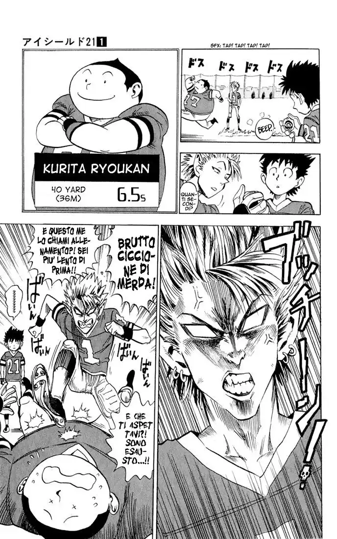 Eyeshield 21 Capitolo 02 page 10