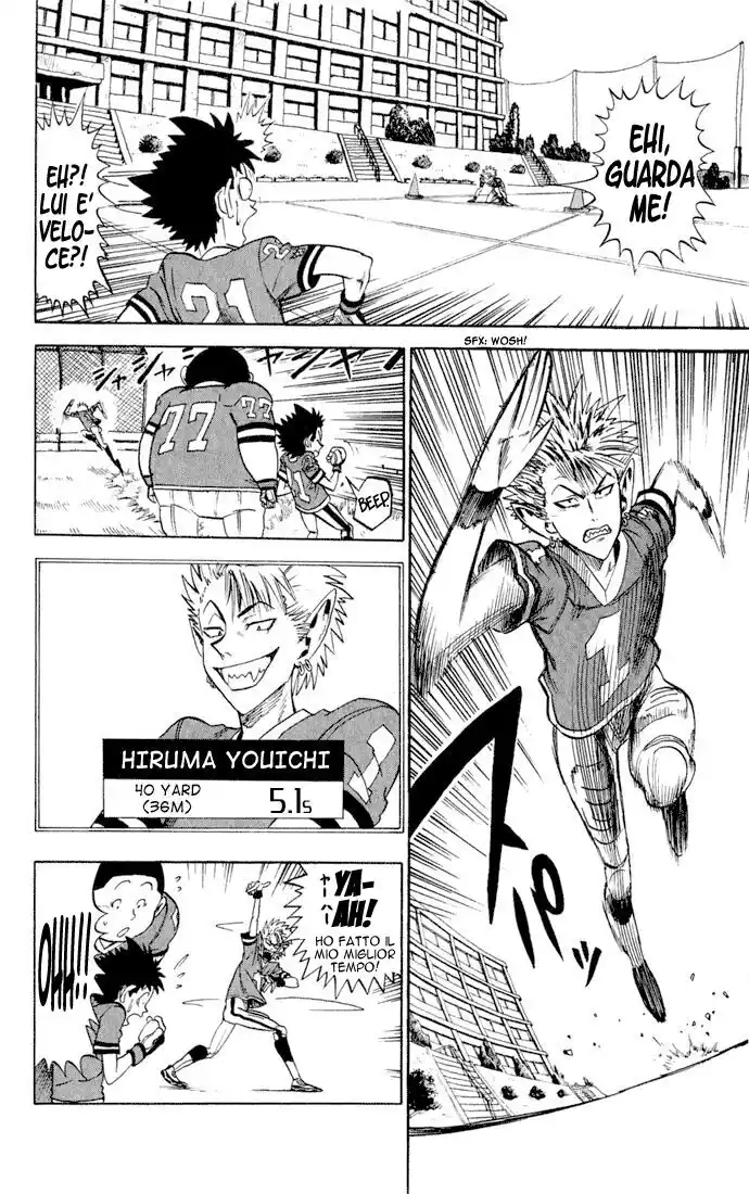 Eyeshield 21 Capitolo 02 page 11