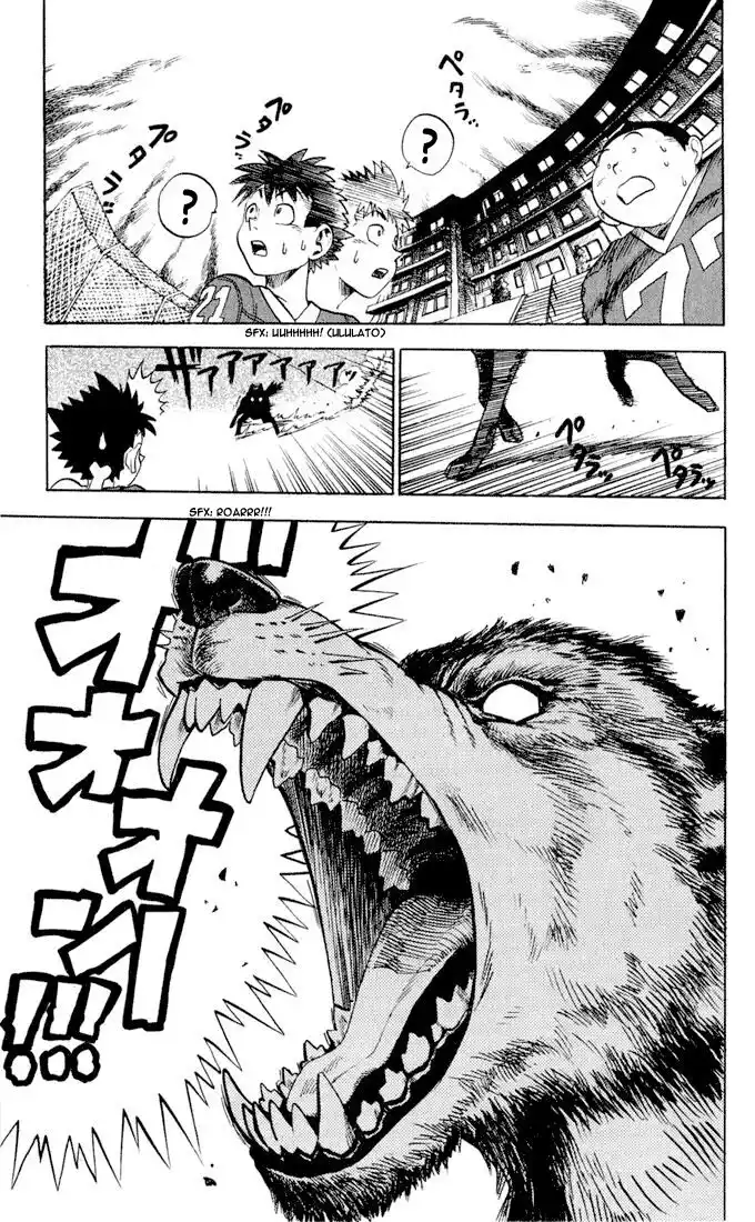 Eyeshield 21 Capitolo 02 page 16