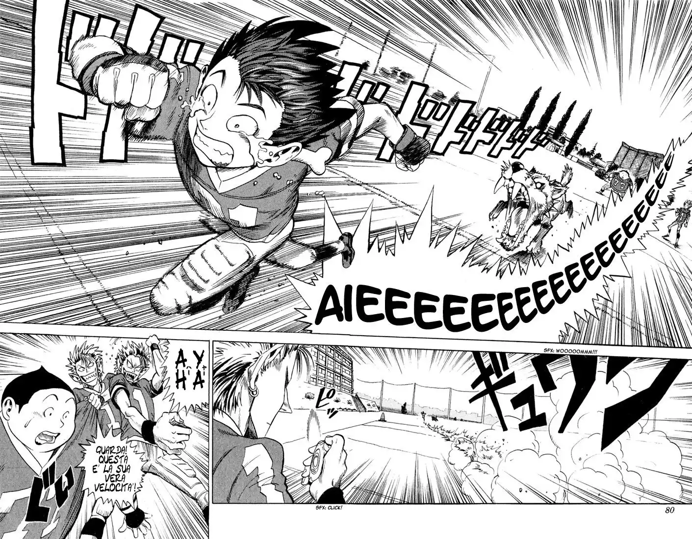 Eyeshield 21 Capitolo 02 page 17