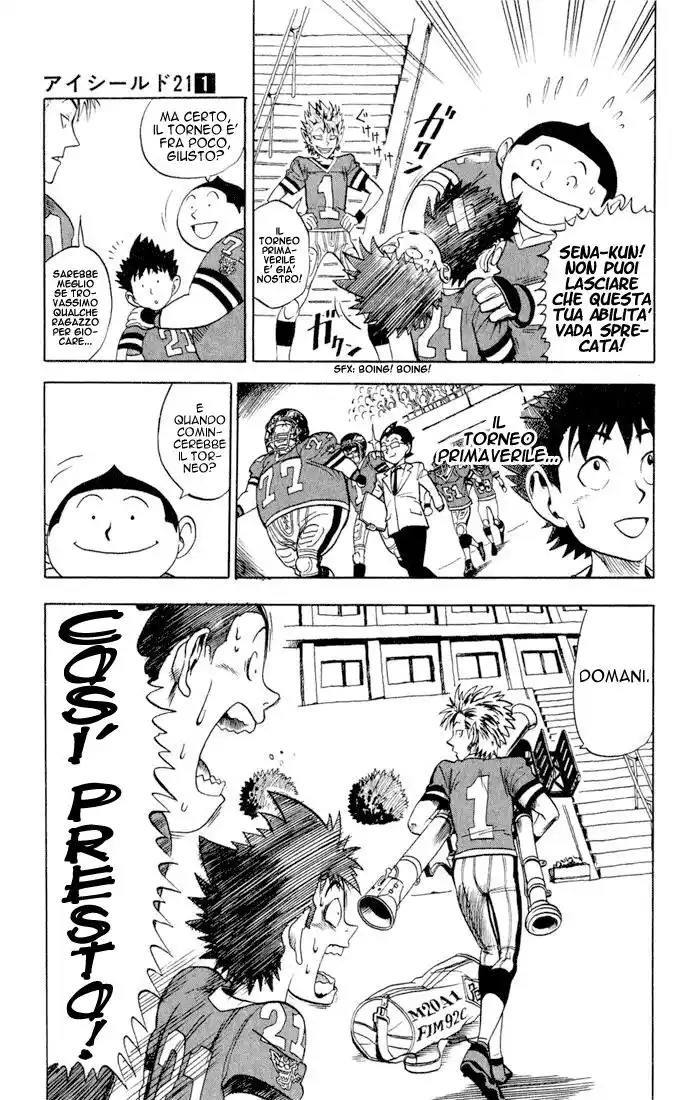 Eyeshield 21 Capitolo 02 page 19