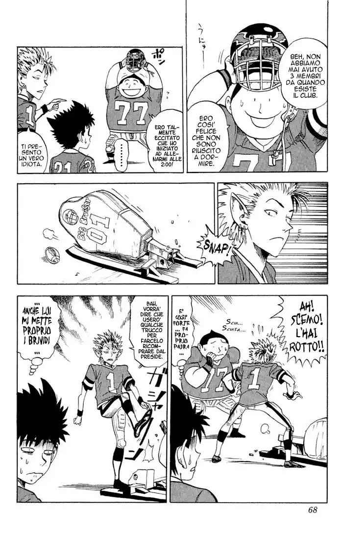 Eyeshield 21 Capitolo 02 page 5