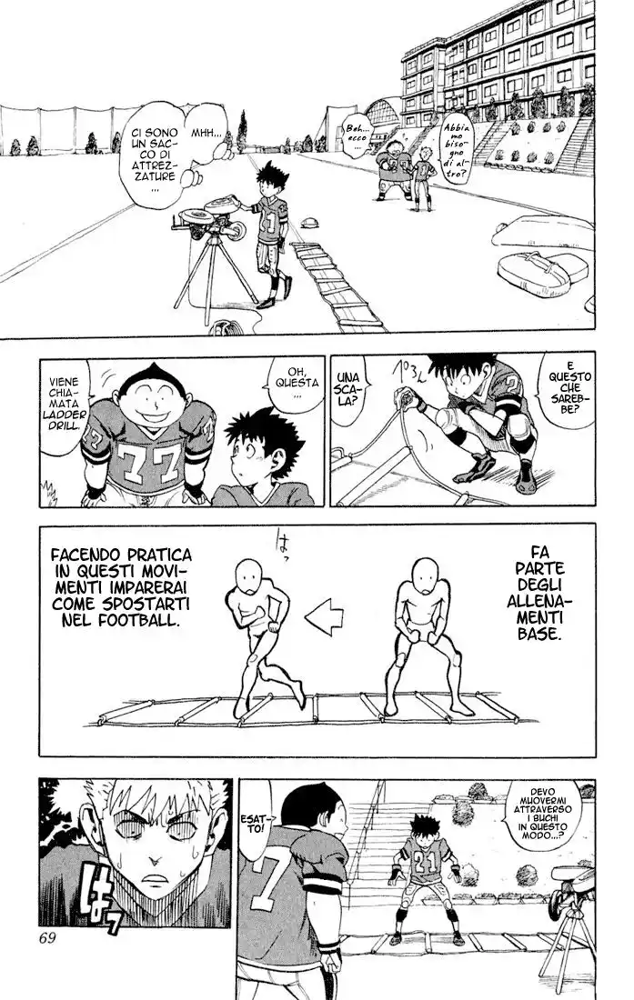 Eyeshield 21 Capitolo 02 page 6