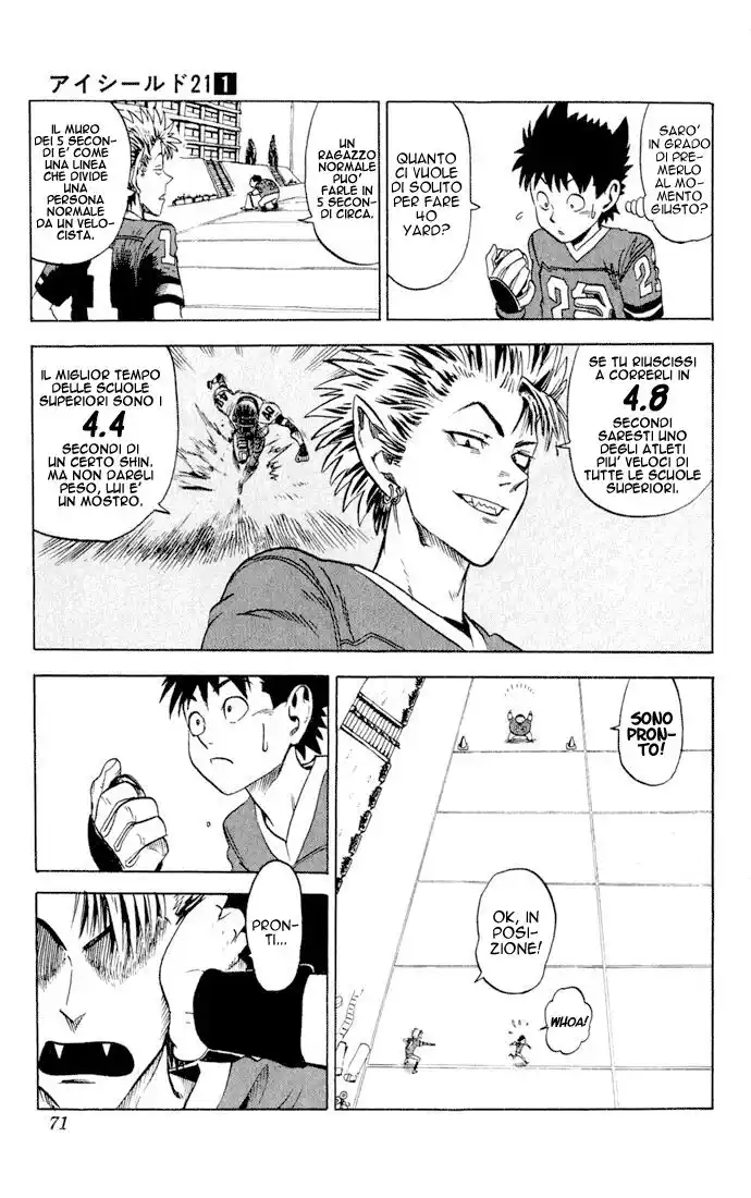 Eyeshield 21 Capitolo 02 page 8