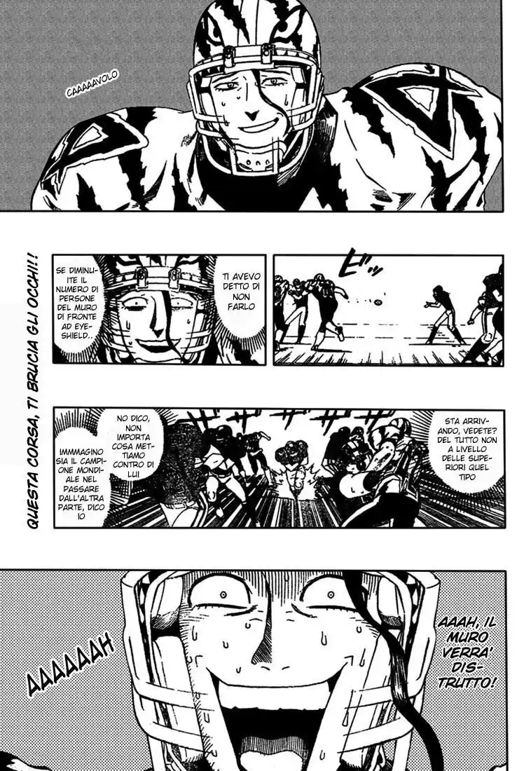 Eyeshield 21 Capitolo 256 page 2