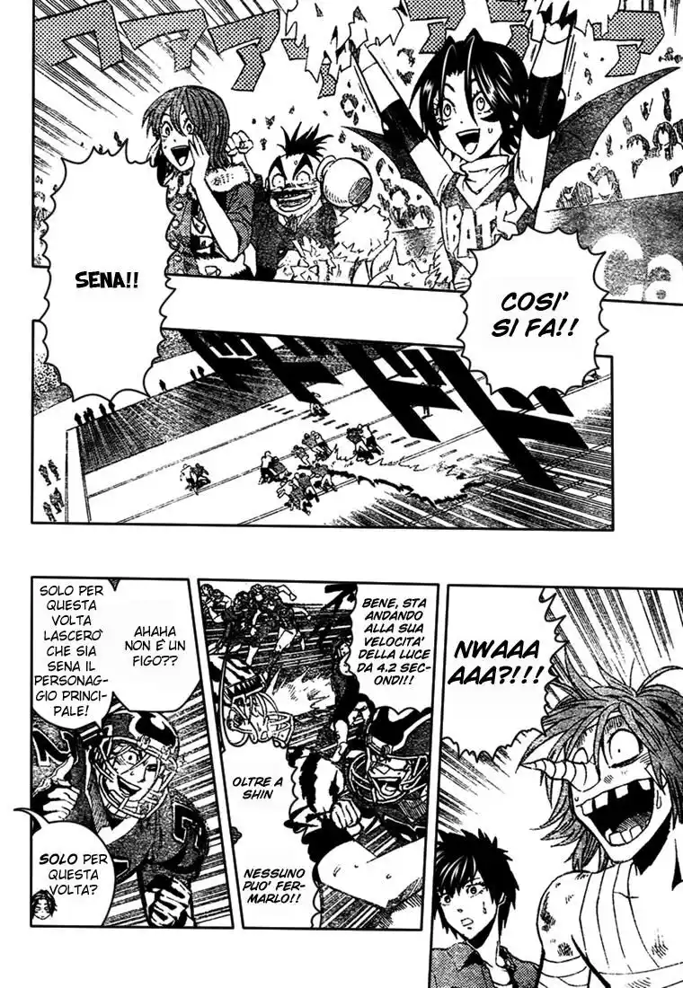 Eyeshield 21 Capitolo 256 page 4