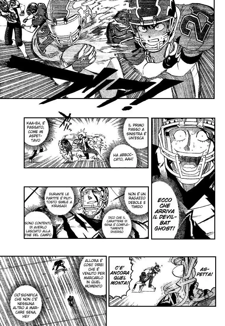 Eyeshield 21 Capitolo 256 page 7