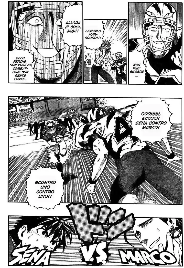 Eyeshield 21 Capitolo 256 page 8