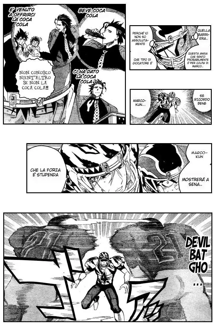 Eyeshield 21 Capitolo 256 page 9