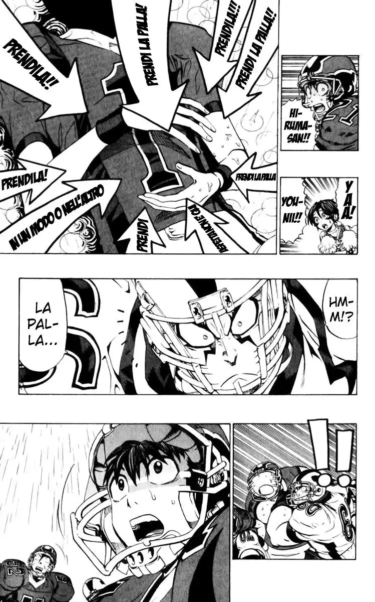 Eyeshield 21 Capitolo 212 page 5