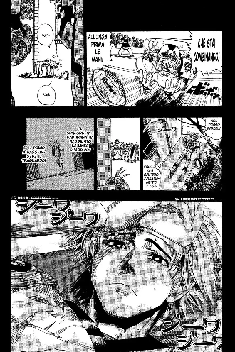 Eyeshield 21 Capitolo 37 page 15