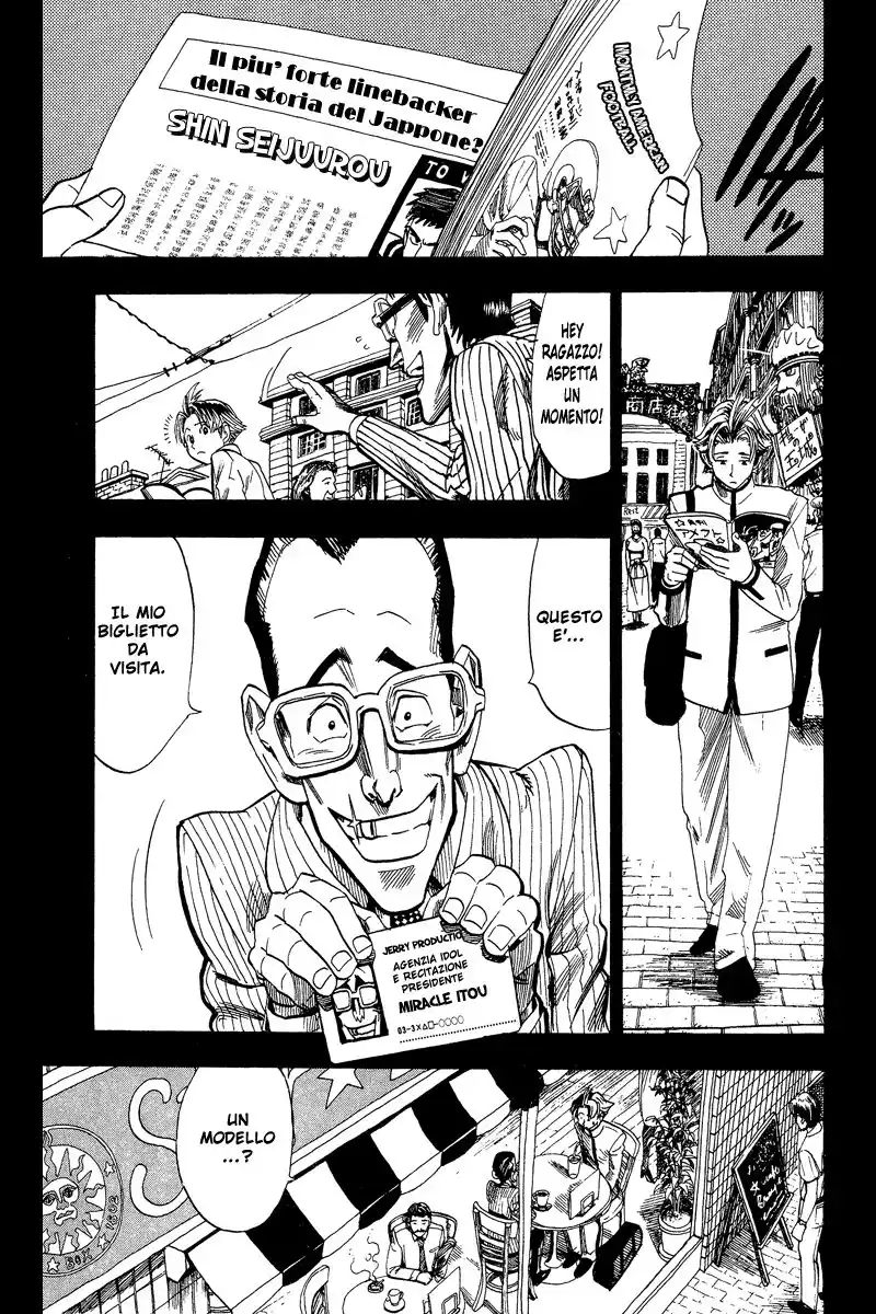 Eyeshield 21 Capitolo 37 page 17