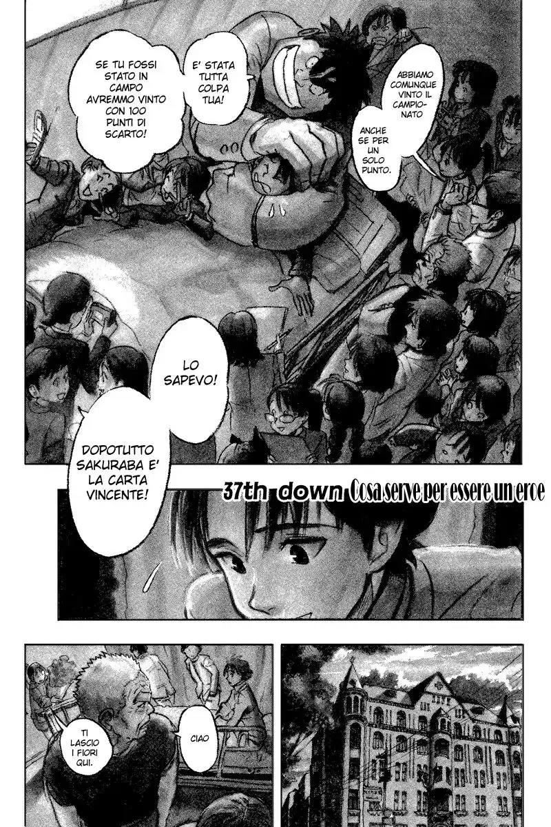 Eyeshield 21 Capitolo 37 page 2