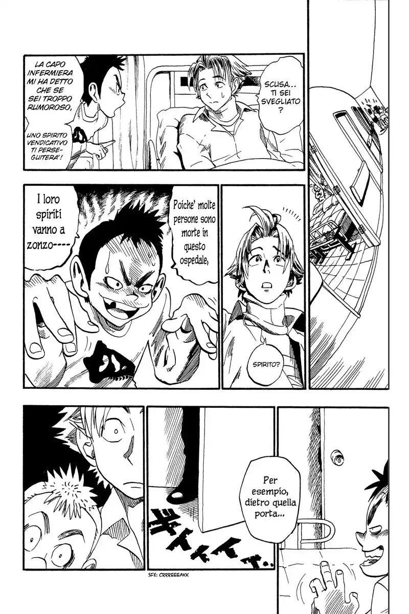 Eyeshield 21 Capitolo 37 page 22