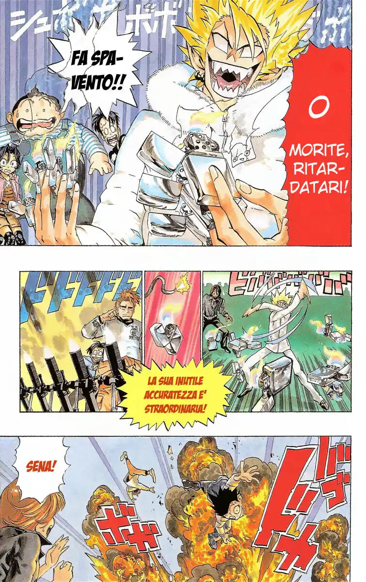 Eyeshield 21 Capitolo 168 page 10