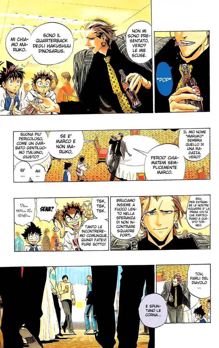 Eyeshield 21 Capitolo 168 page 18