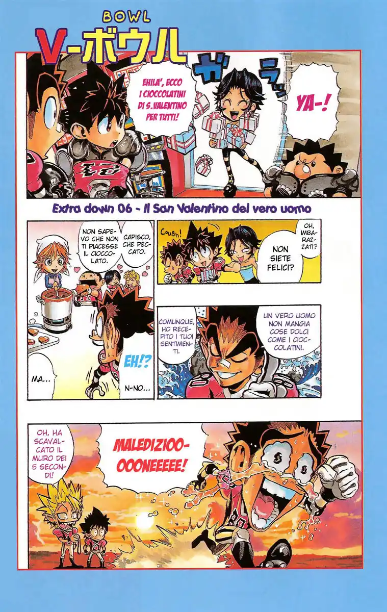 Eyeshield 21 Capitolo 168 page 2