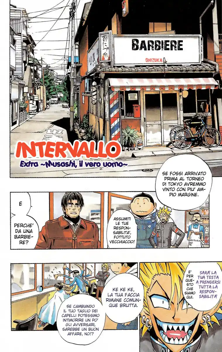 Eyeshield 21 Capitolo 168 page 3