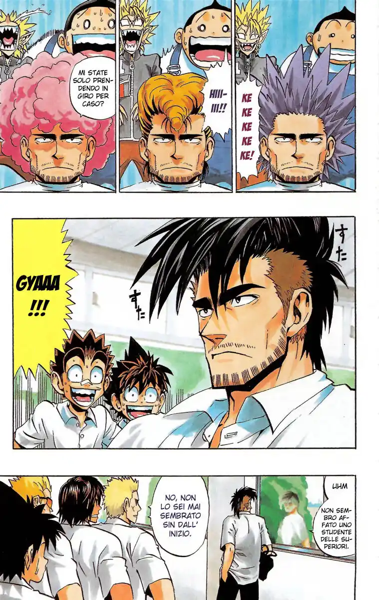 Eyeshield 21 Capitolo 168 page 4