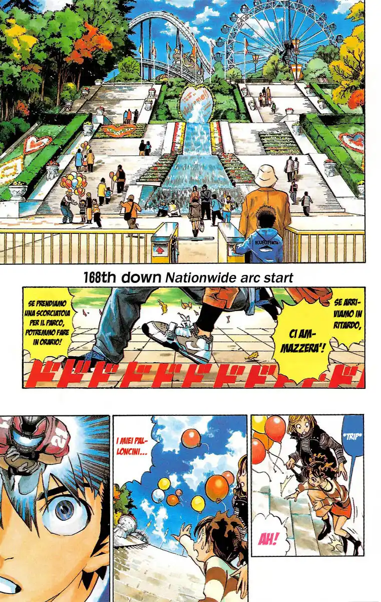 Eyeshield 21 Capitolo 168 page 6