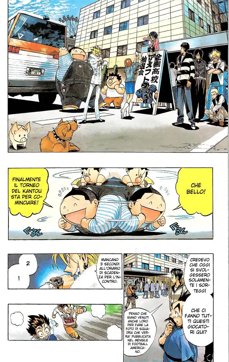 Eyeshield 21 Capitolo 168 page 9