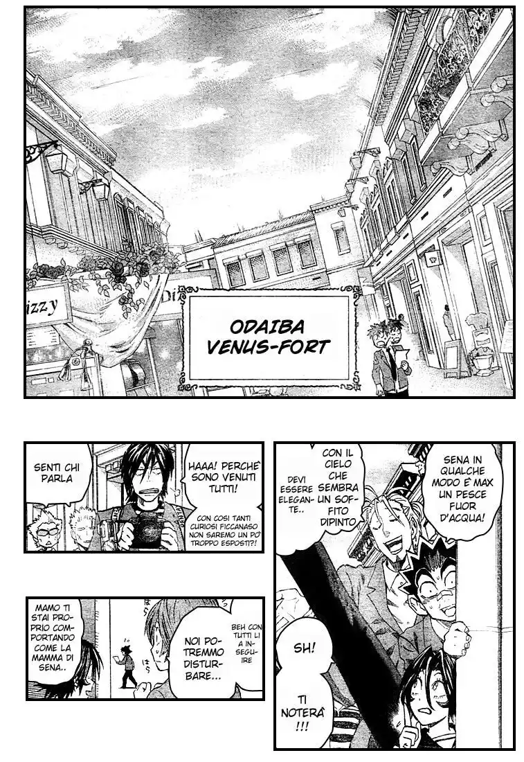 Eyeshield 21 Capitolo 241 page 12