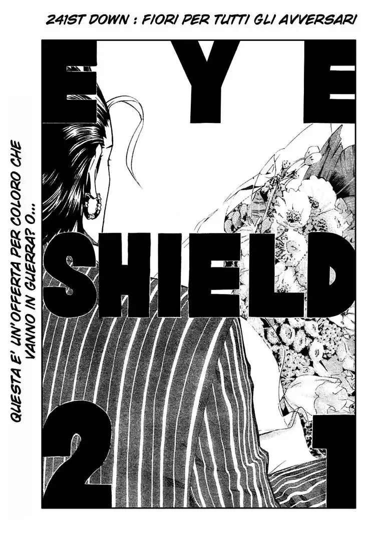 Eyeshield 21 Capitolo 241 page 2