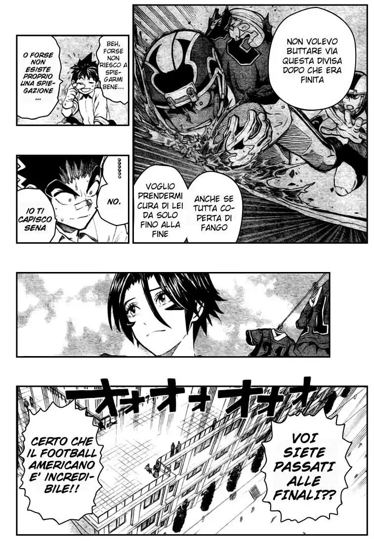 Eyeshield 21 Capitolo 241 page 4