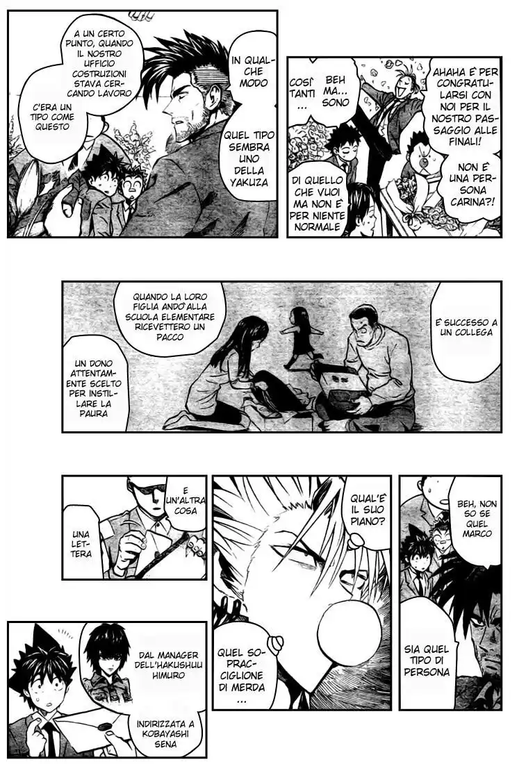 Eyeshield 21 Capitolo 241 page 9